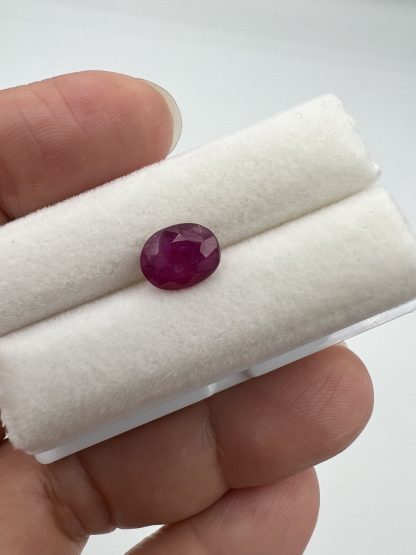 Mogok Ruby