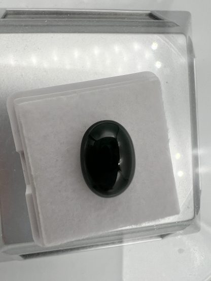 Black Jadeite Jade