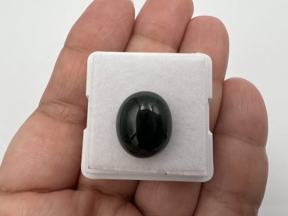 Black Jadeite Jade