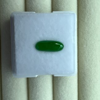 Pea Green type A jadeite jade