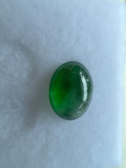 Transparent type A jadeite jade