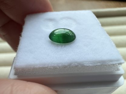 Transparent type A jadeite jade