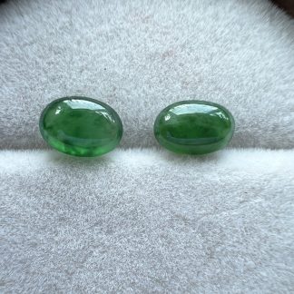 Unheated transparent type A jadeite jade