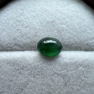 Transparent type A jadeite jade