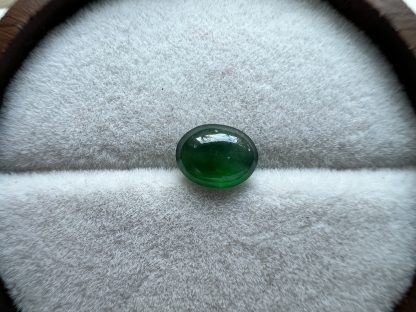 Transparent type A jadeite jade