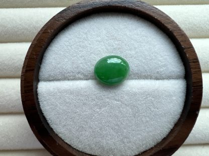 Type A jadeite jade Cabochon