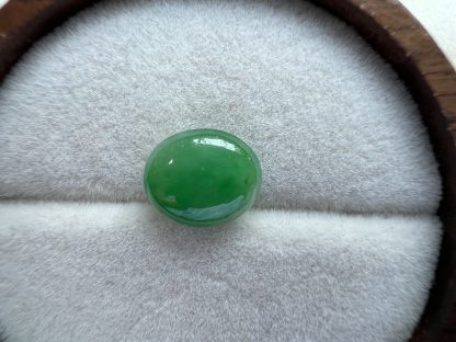 Type A jadeite jade Cabochon