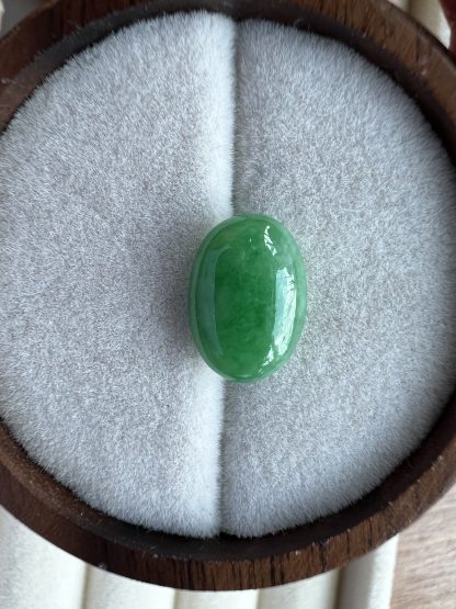 Natural jadeite jade Cabochon