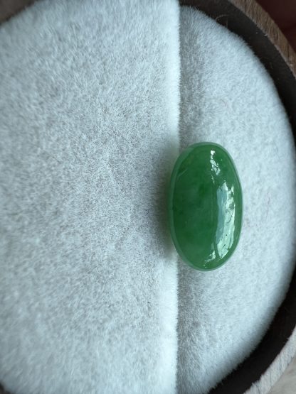 Natural jadeite jade Cabochon