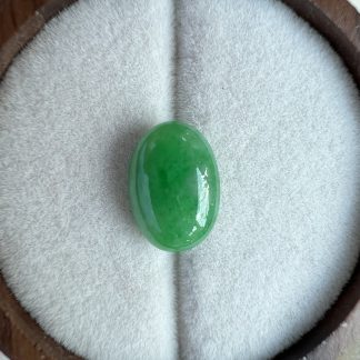 Natural jadeite jade Cabochon