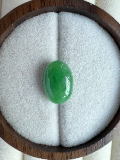 Natural jadeite jade Cabochon