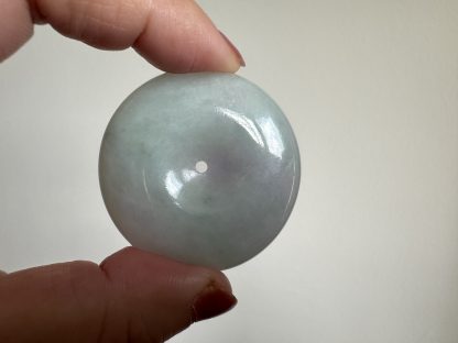 Jadeite Lucky Coin