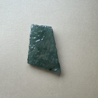 Natural Jadeite Jade Tablet