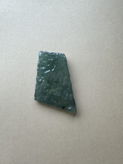 Natural Jadeite Jade Tablet