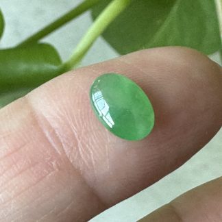 Translucent Type A Jadeite Jade | 1.16 cts | Unmounted